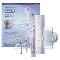Oral-B Genius 9000 Orchid Purple Electric Toothbrush